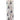 Alison Gardiner Christmas Trees Christmas Advent Large Pillar Candle