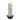 Alison Gardiner Holly and Ivy Christmas Advent Large Pillar Candle