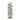 Alison Gardiner Holly and Ivy Christmas Advent Large Pillar Candle