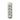 Alison Gardiner Holly and Ivy Christmas Advent Large Pillar Candle