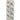 Alison Gardiner Holly and Ivy Christmas Advent Large Pillar Candle