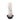 Alison Gardiner Santa’s Sleigh Christmas Advent Large Pillar Candle