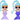 LOL Surprise Mermaids Makeover Magic Baby Sister Mystery Doll Ages 4+