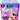 LOL Surprise Plush Surprise Fluffy Mystery Doll Keychain for Ages 4+