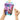 LOL Surprise Plush Surprise Fluffy Mystery Doll Keychain for Ages 4+