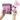 LOL Surprise Plush Surprise Fluffy Mystery Doll Keychain for Ages 4+