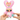 LOL Surprise Plush Surprise Fluffy Mystery Doll Keychain for Ages 4+