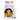 Snazaroo 10 Pack High Density Semi Circle Sponge Face Paint Accessory