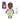 Disney Princess Soft & Cuddly Newborn Baby Doll Toy for Ages 3 and Up
