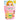 Luvibubs Doll Cheerful Charlie Grow Your Own Baby Doll Toy for Ages 3+