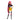 K-Pop Demon Hunters 11.75" Fashion Doll: HUNTR/X Mira for Ages 4 & Up
