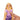Disney Princess Magical Hair Rapunzel Fashion Doll for Ages 3 and Up