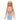 Barbie Fantasy Bubbletastic Mermaid Fashion Doll Toy for Ages 3 and Up