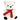 Keeleco 18cm Christmas Friend Soft Toy (Various Designs) for All Ages