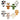 Keeleco 27cm Farm Animal Hand Puppet (8 Designs) Suitable from Birth
