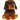 Keeleco Puppy Love Dachshund 23cm Puppy Soft Toy Made from Recycled Materials