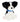 Keeleco Puppy Love Border Collie 23cm Puppy Soft Toy Made from Recycled Materials