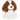 Keeleco Puppy Love Spaniel 23cm Puppy Soft Toy Made from Recycled Materials
