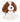 Keeleco Puppy Love Spaniel 23cm Puppy Soft Toy Made from Recycled Materials