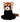 Keeleco Red Panda 25cm Wild Animal Soft Toy Made from Recycled Materials