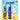 Pack of 9 Assorted DIY Airplane Super Gliders Toy for Children Ages 3+