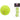 Pack of 3 Classic Tennis Balls Outdoor Sports Toy for Ages 3 and Up