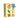Medium Colourful Gift Bag with Matching Gift Tag - Assorted Designs