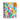 Medium Colourful Gift Bag with Matching Gift Tag - Assorted Designs