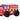 Orange Tree Toys Fire Engine