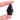 Obsidian Arrowhead Natural Volcanic Glass Collectible Crystal (SINGLE)
