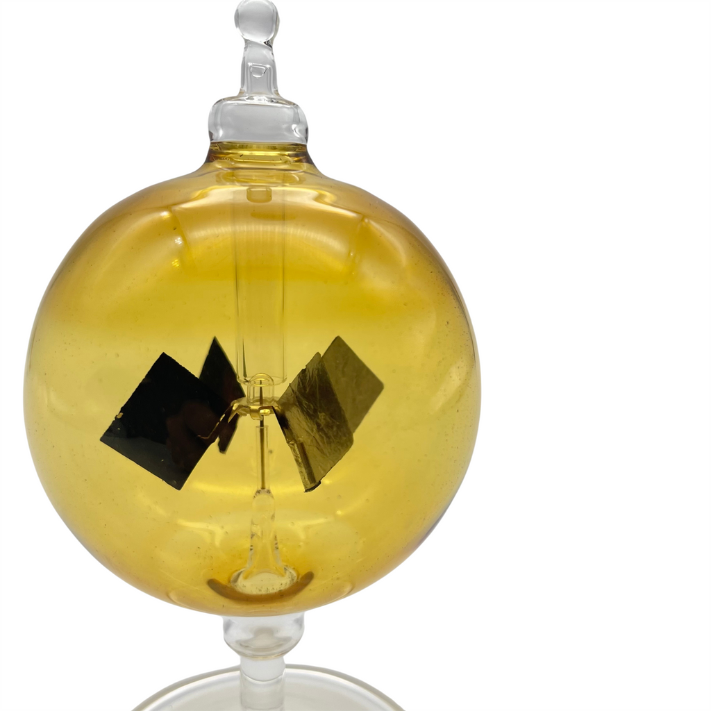 Crookes Solar Radiometers | Renewable Energy Gifts | Curious Minds