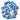 Lapis Lazuli Tumbled Collectible Semi-Precious Gemstone (SINGLE)