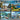 Ravensburger 15032 Happy Days No. 1 4 x 500 Piece Jigsaw Puzzle - CuriousMinds.co.uk
