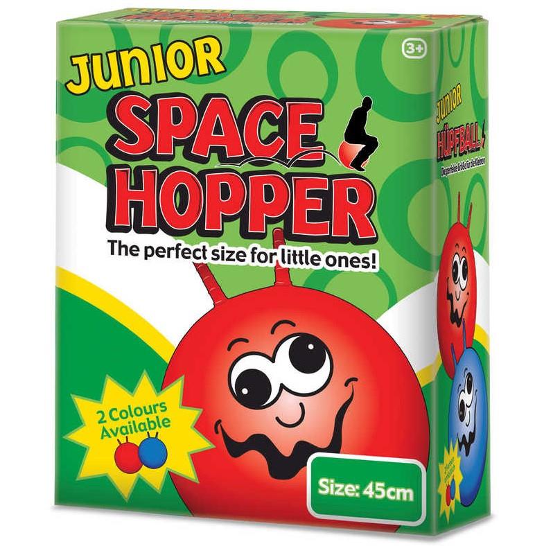 Junior Space Hopper Red - CuriousMinds.co.uk