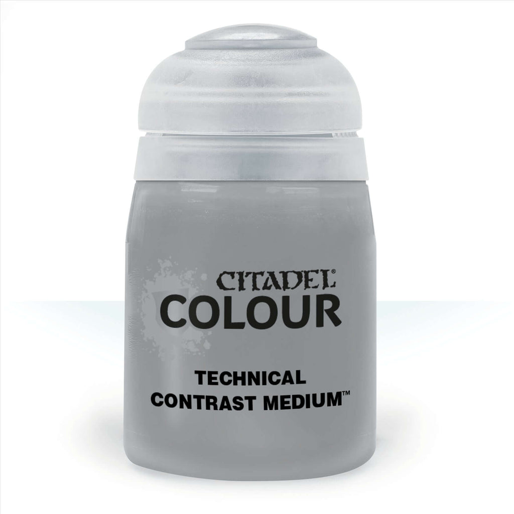 Contrast Medium (24ml) - Technical - Citadel Acrylic Paint - CuriousMinds.co.uk