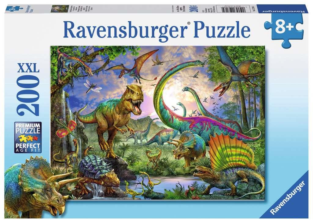 Ravensburger 12718 Realm of the Giants 200 Piece Jigsaw Puzzle - CuriousMinds.co.uk