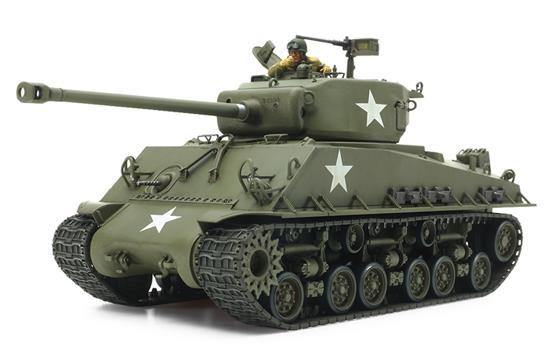 Tamiya 1/35 Sherman Easy 8 (35346) - CuriousMinds.co.uk