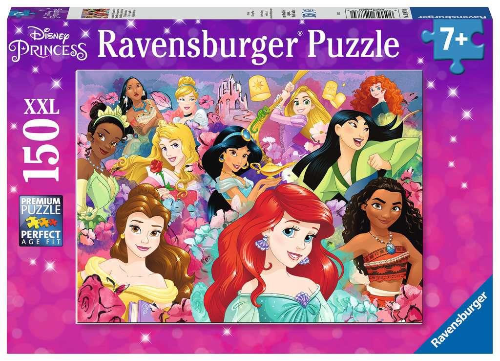 Ravensburger Disney Princess 150 XXL Piece Jigsaw Puzzle - CuriousMinds.co.uk