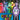 Maped Colour'Peps Monsters Colouring Pencils x 12