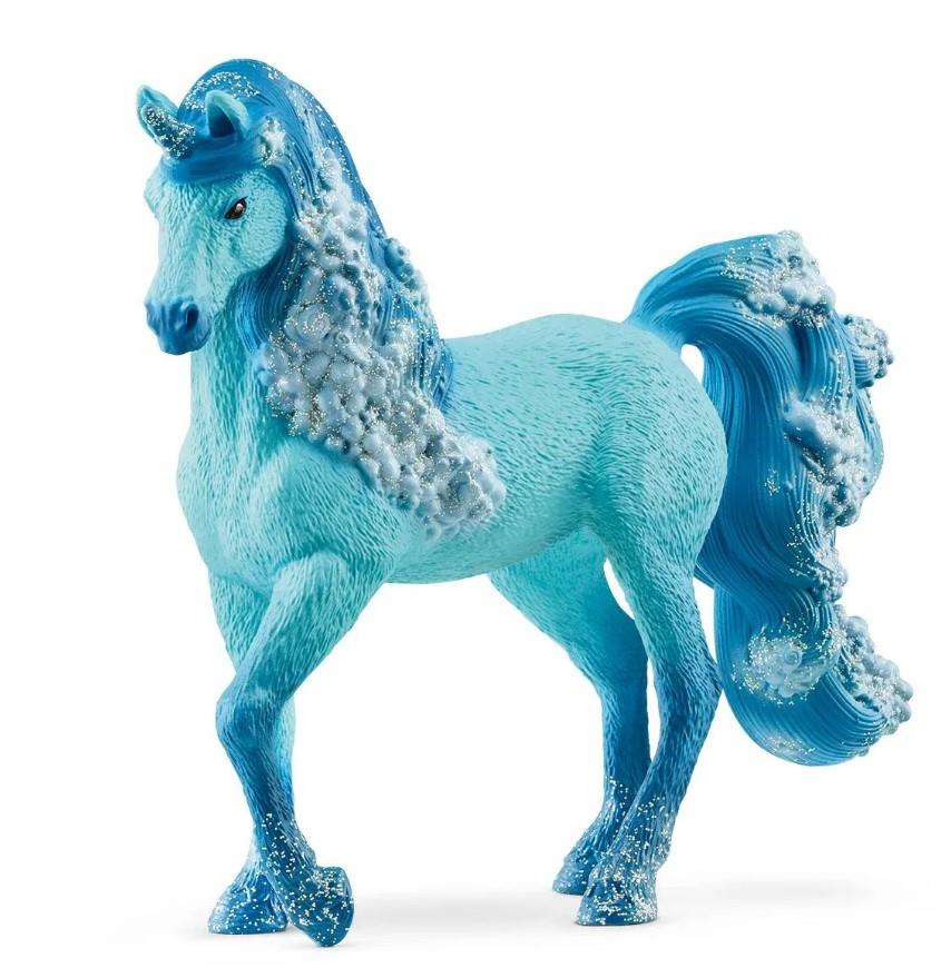 Schleich Elementa Water Unicorn Mare – CuriousMinds.co.uk