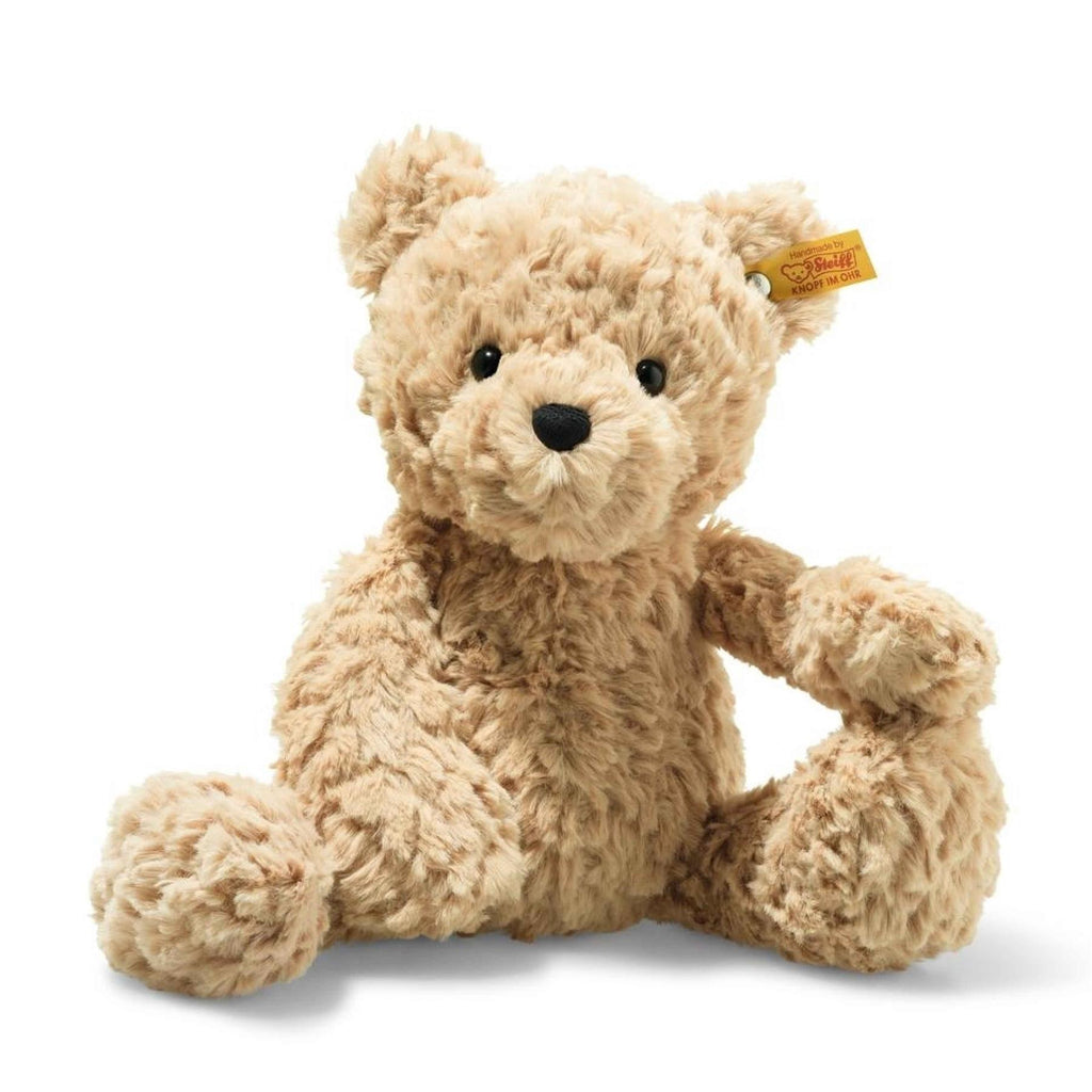 Steiff Soft Cuddly Friends Jimmy Teddy Bear - CuriousMinds.co.uk