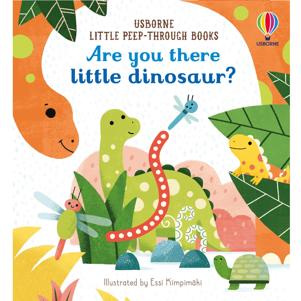 Are You There Little Dinosaur? - CuriousMinds.co.uk