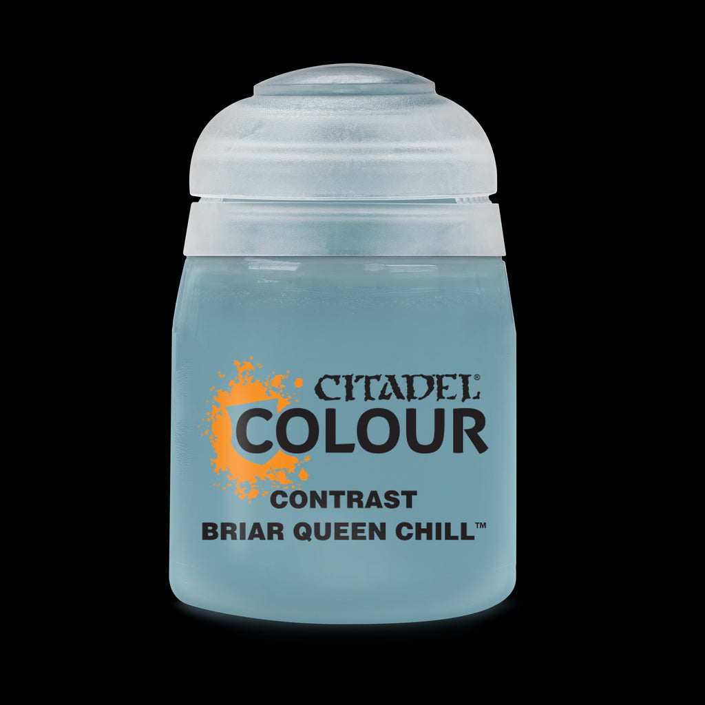 Briar Queen Chill (18ml) - Contrast - Citadel Acrylic Paint - CuriousMinds.co.uk