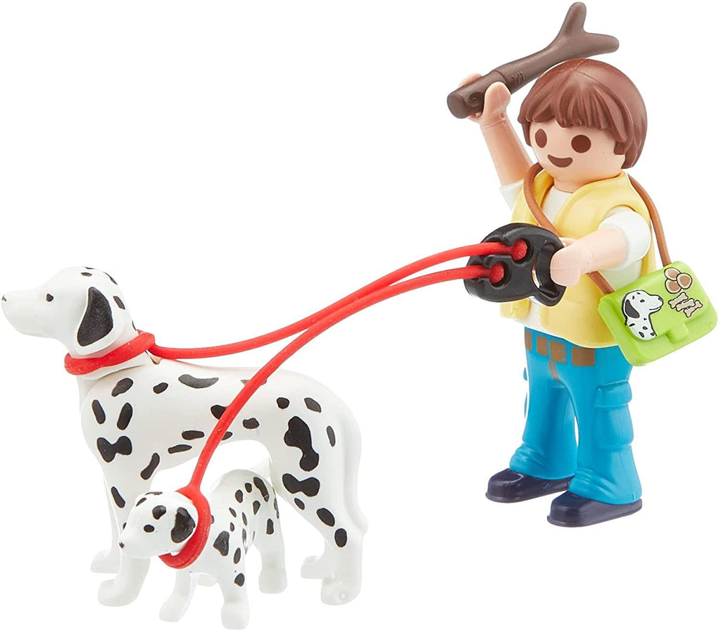 Playmobil City Life Puppy Playtime Carry Case - CuriousMinds.co.uk