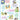 Nursery Rhymes Wall Chart - CuriousMinds.co.uk
