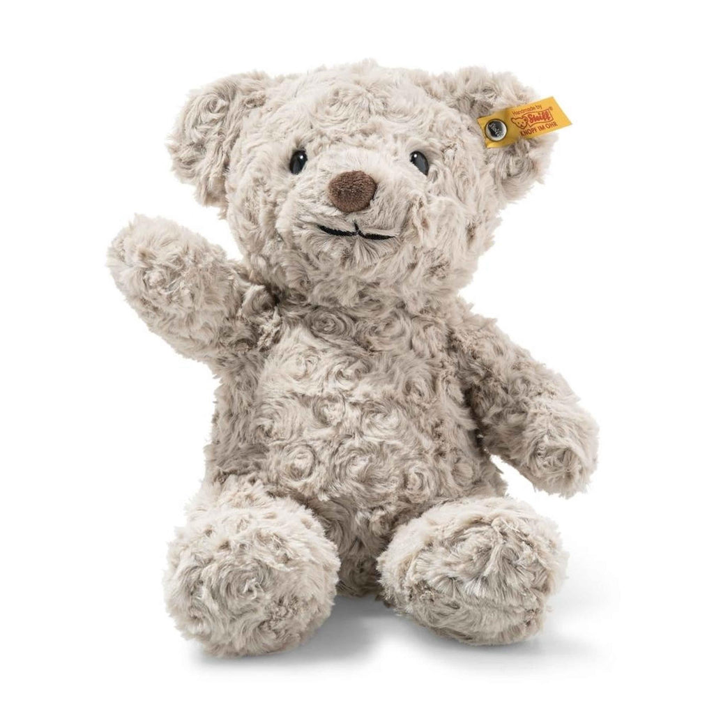 Steiff Soft Cuddly Friends Honey Teddy Bear - CuriousMinds.co.uk