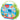 Maped Colour'Peps My First Colouring Set & Storage Case