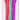 Children's Pack of 30 Colourful Striped Pipe Cleaners for Crafts