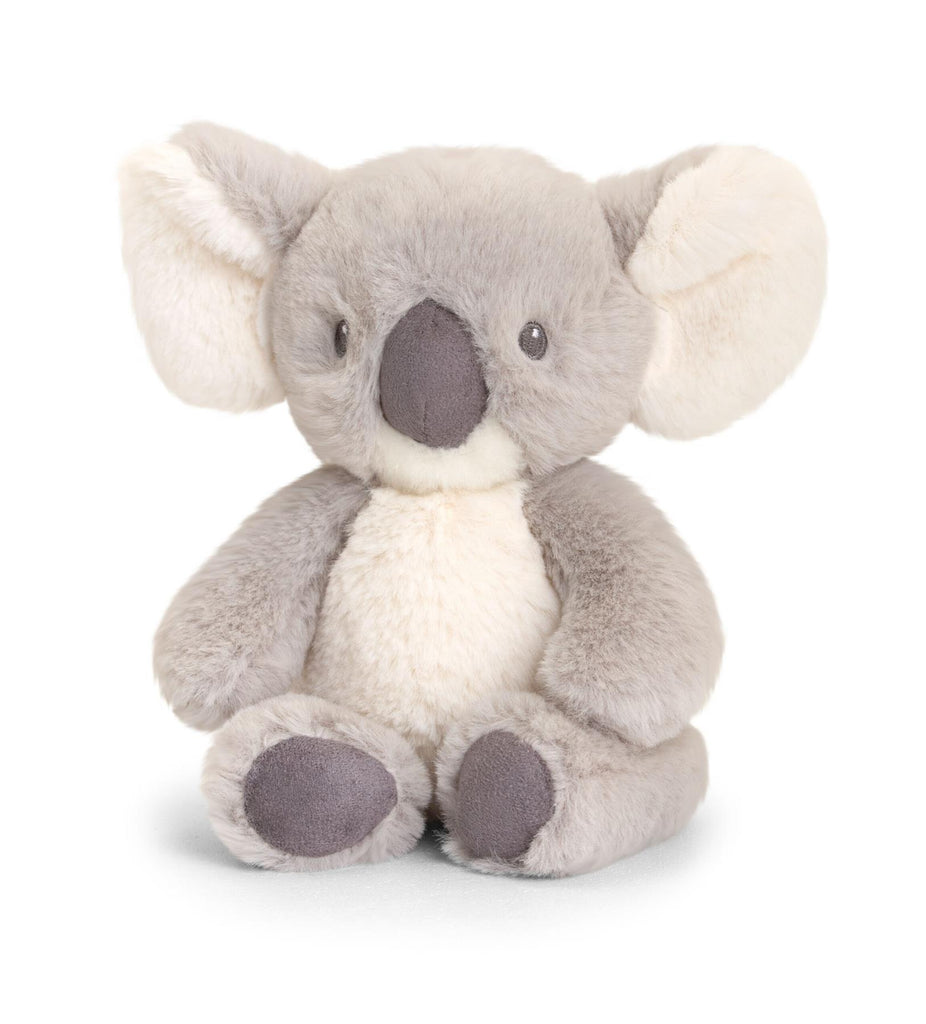 Keeleco Baby Cozy Koala 14cm - CuriousMinds.co.uk