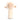 Keeleco Baby Lullaby Lamb Stick Rattle 14cm - CuriousMinds.co.uk